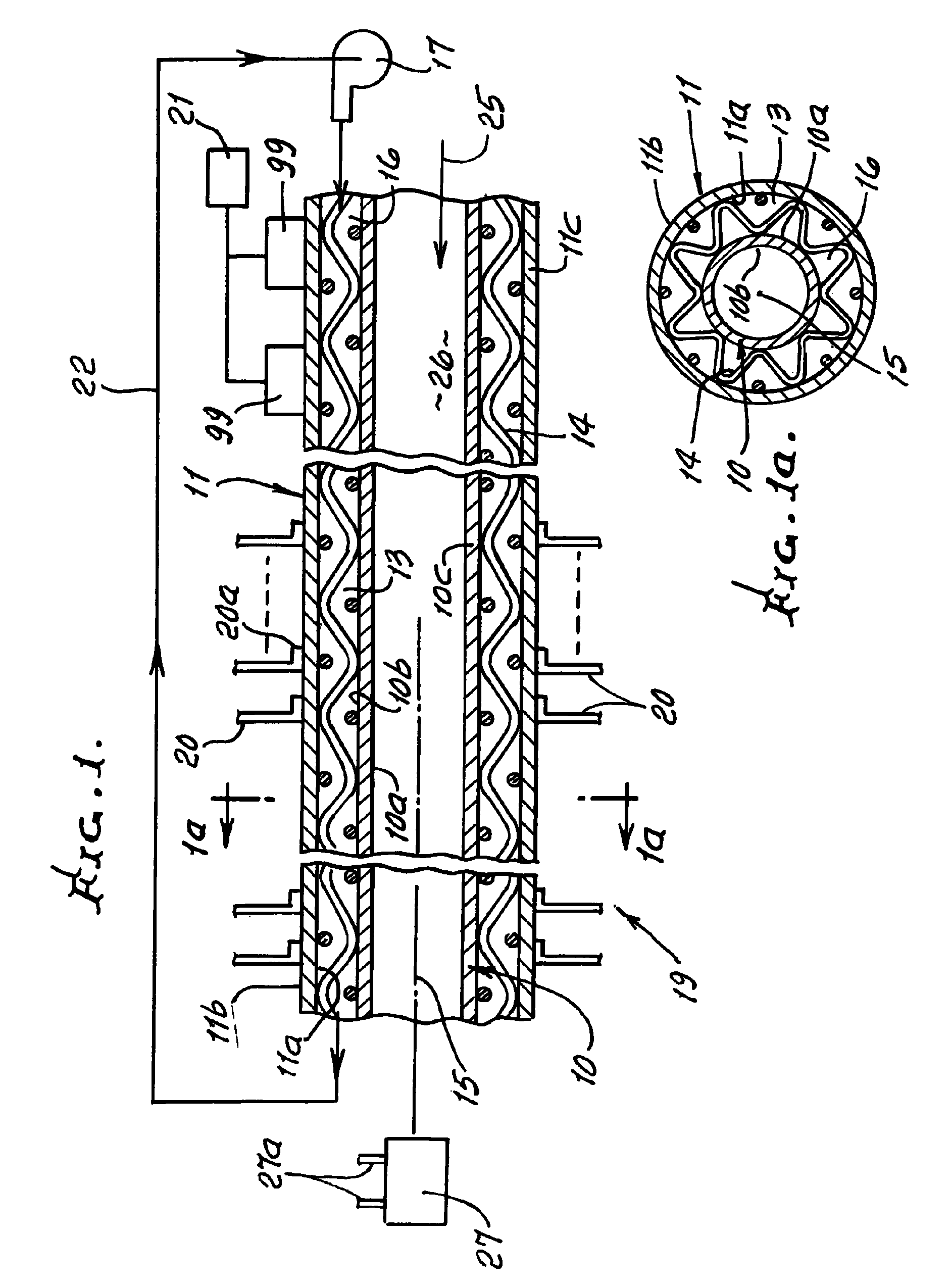 Solar heat transfer apparatus