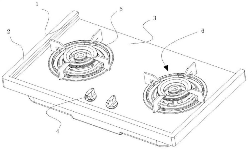 Air curtain cooker