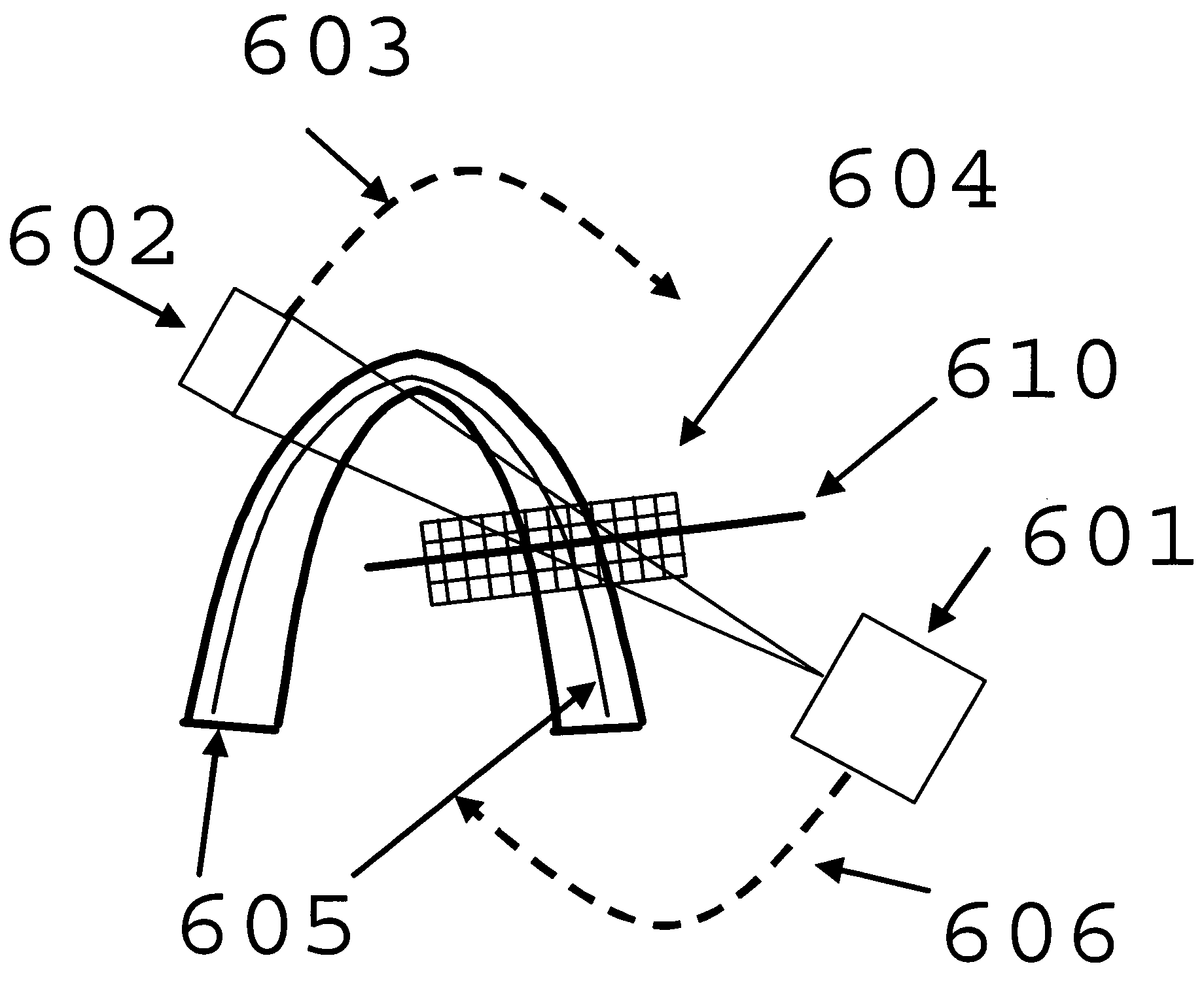 Single sensor multi-functional dental extra-oral x-ray imaging system and method