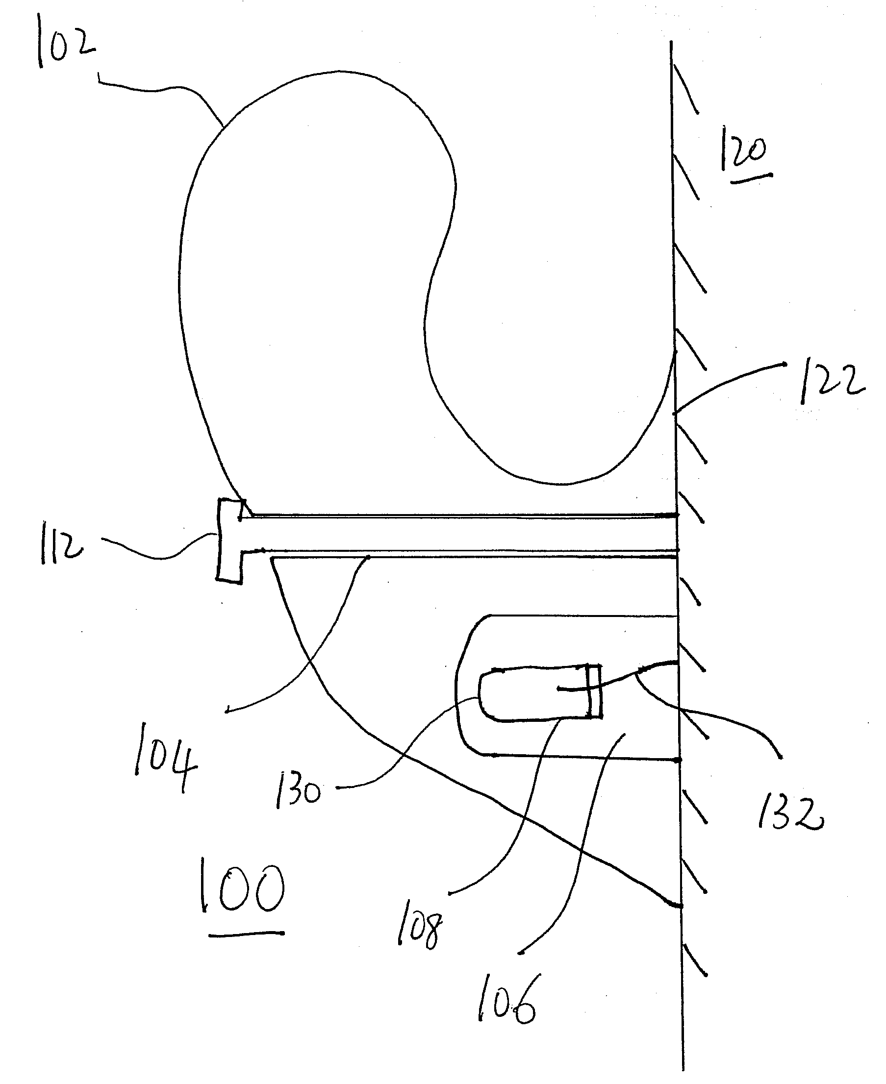 Illuminated rock-climbing hold