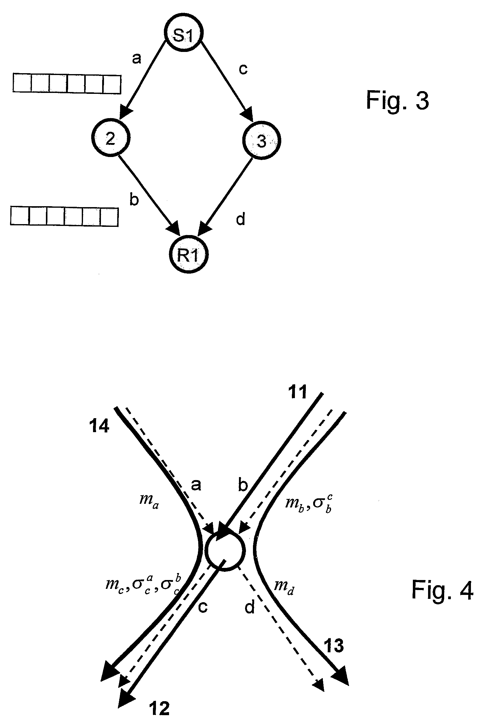 Method and Arrangement for Route Cost Determination and Selection with Link Cost Interaction