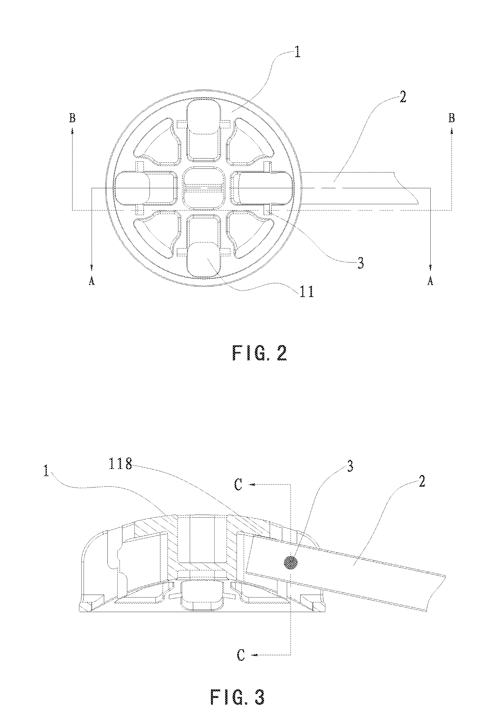 Tent Frame Top Connecting Structure