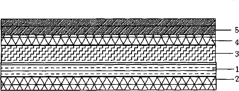 High-brightness release paper, and preparation method and applications thereof