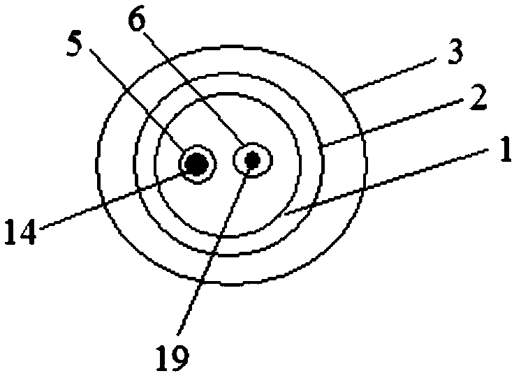 Release and retrieval unit of fully-covered self-expanding metal stent