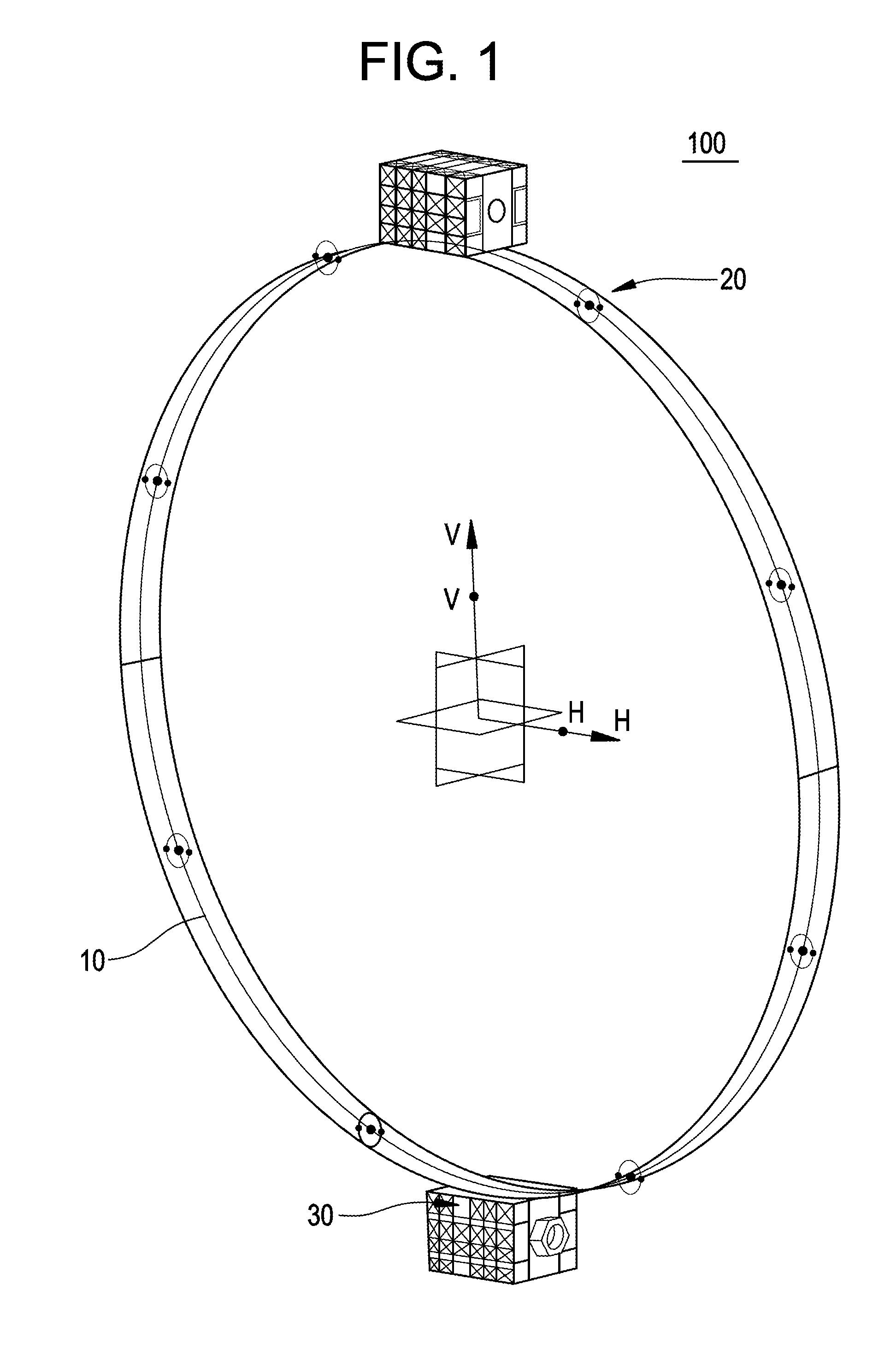 Method and apparatus for pipe pressure measurements