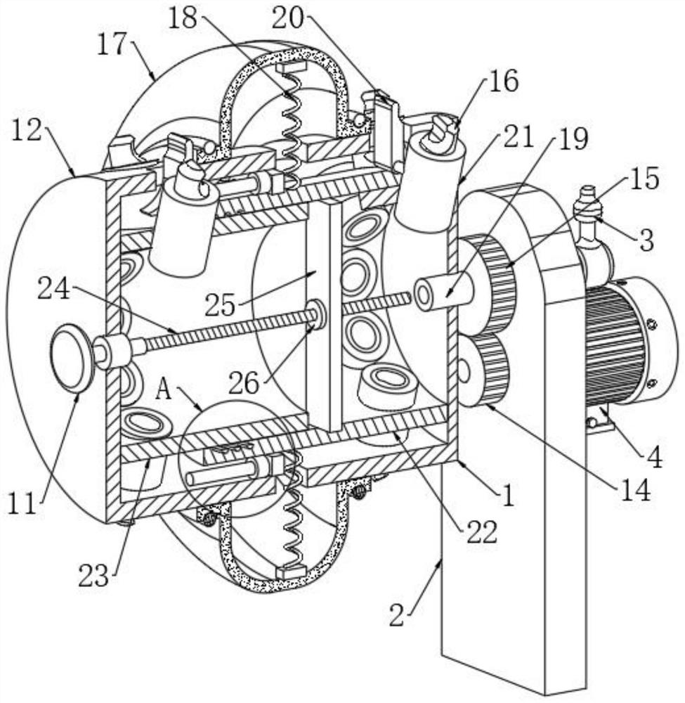 Automobile tire quality analysis device and method based on edge cloud collaboration