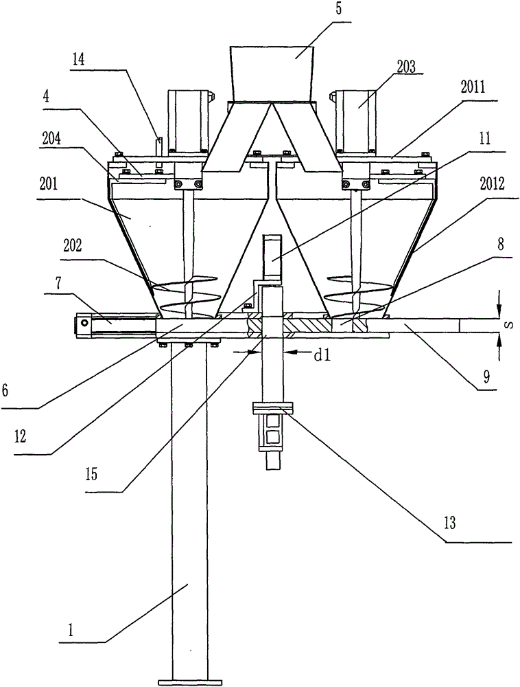 Dried Tofu Volume Meter