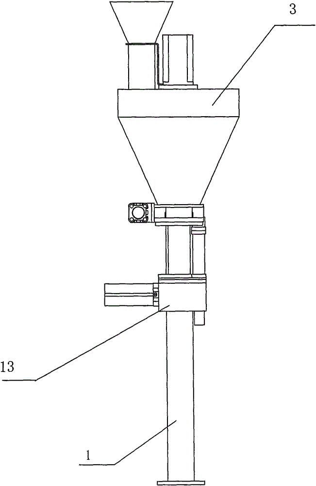 Dried Tofu Volume Meter