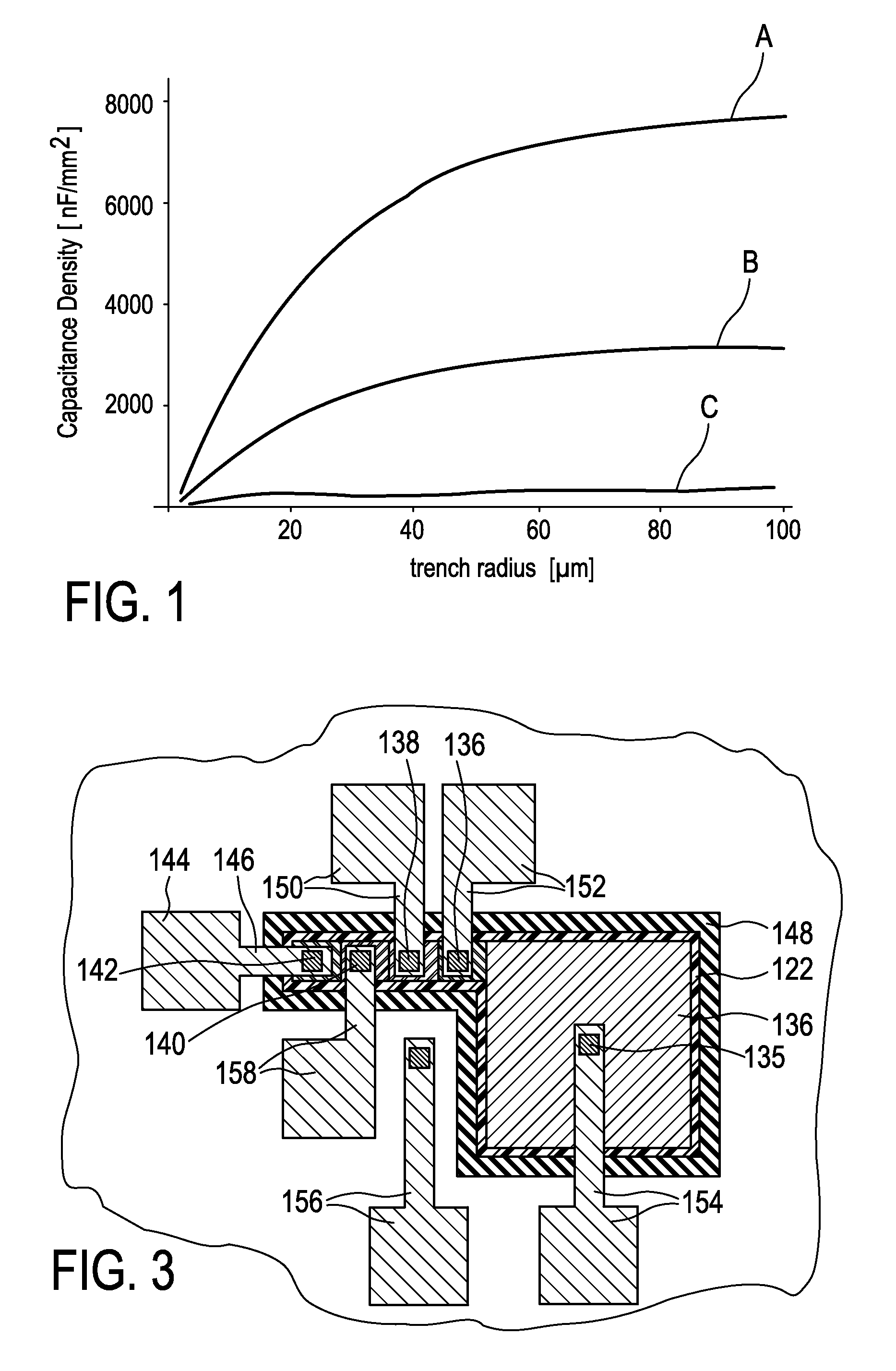 Dc-to-dc converter comprising a reconfigurable capacitor unit