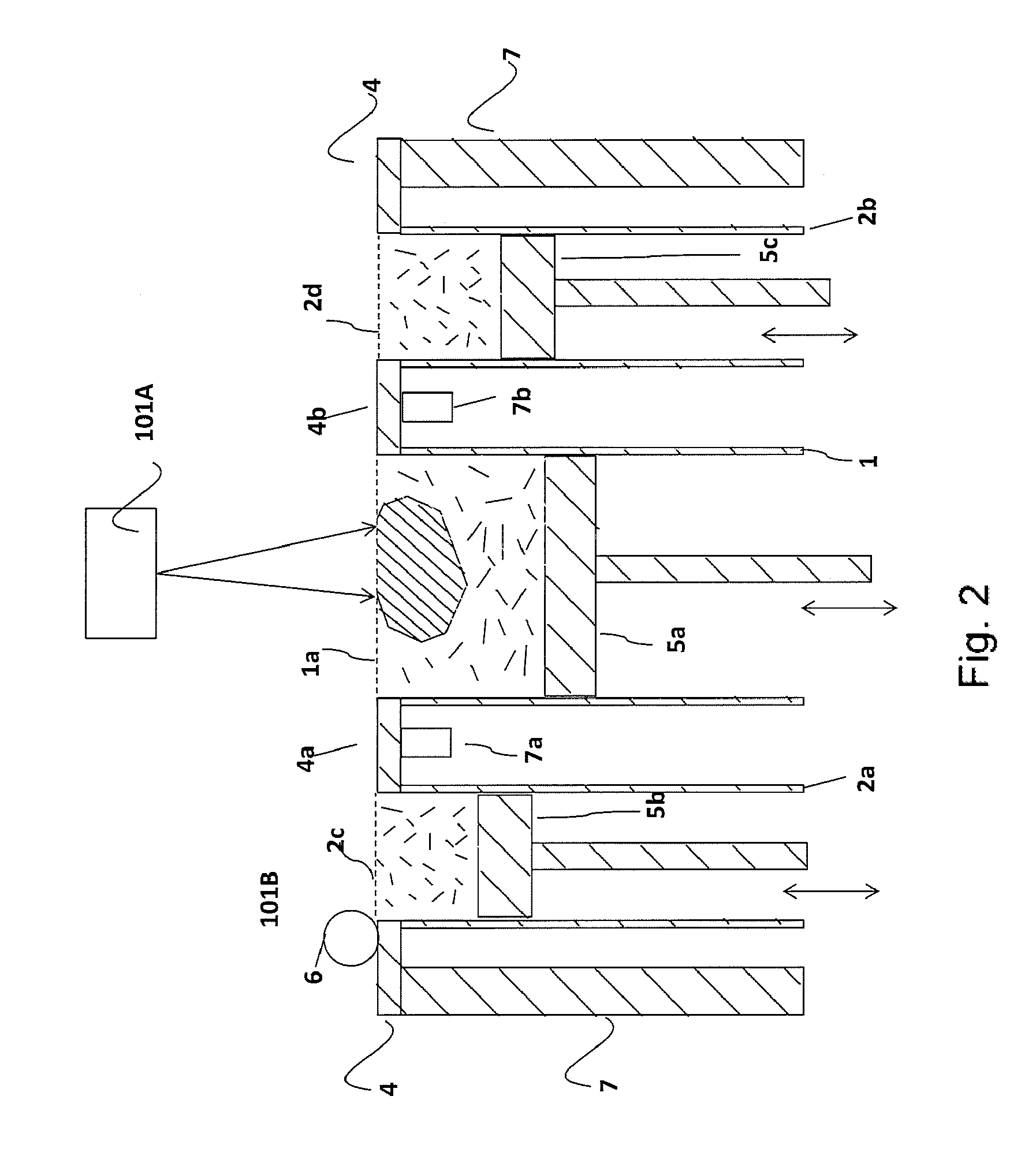 Process for producing reaction bonded silicon carbide member