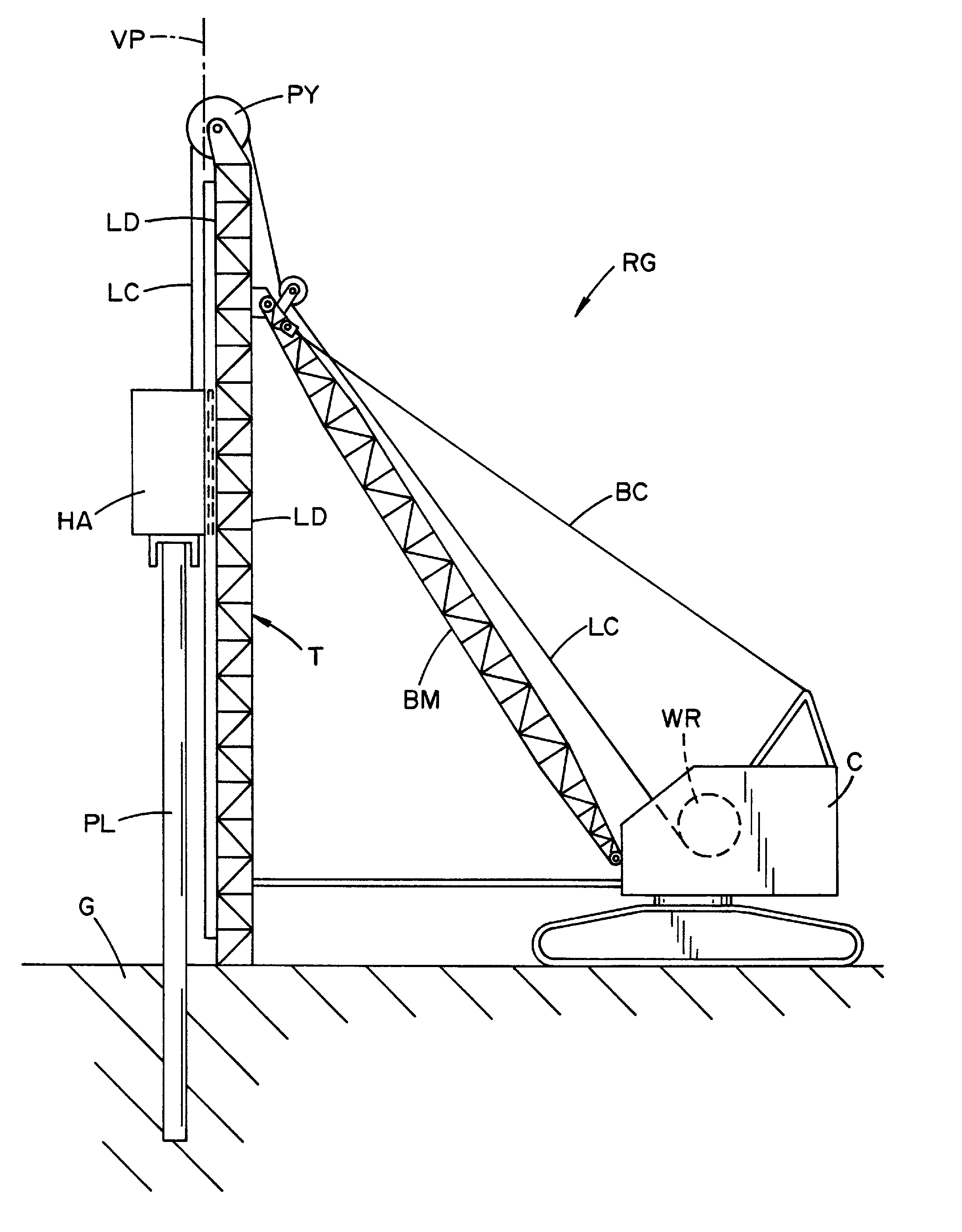 Measurement device and a system and method for using the same