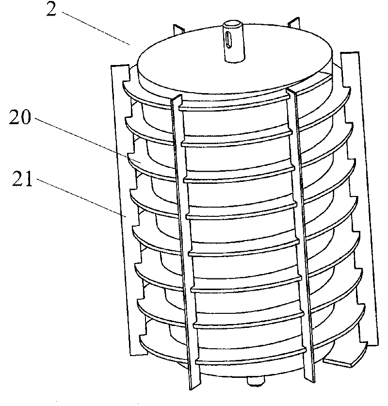 Coatings pressure screen