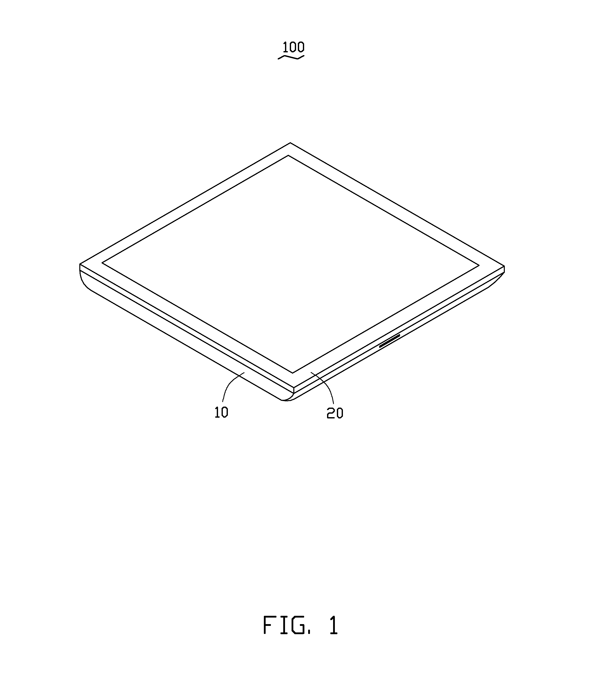 Electronic device with connecting assemblies