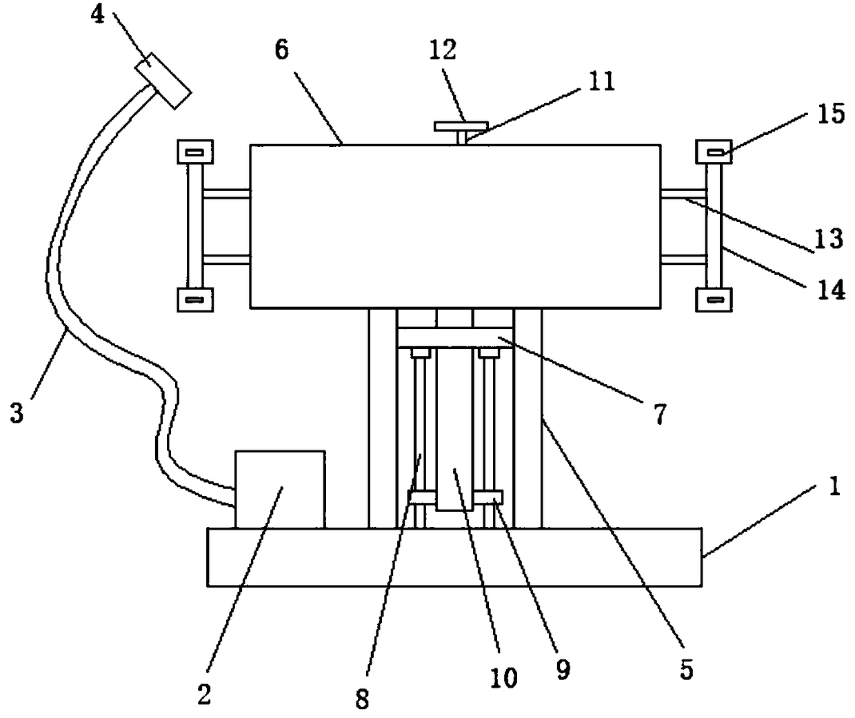 Intelligent garment steamer