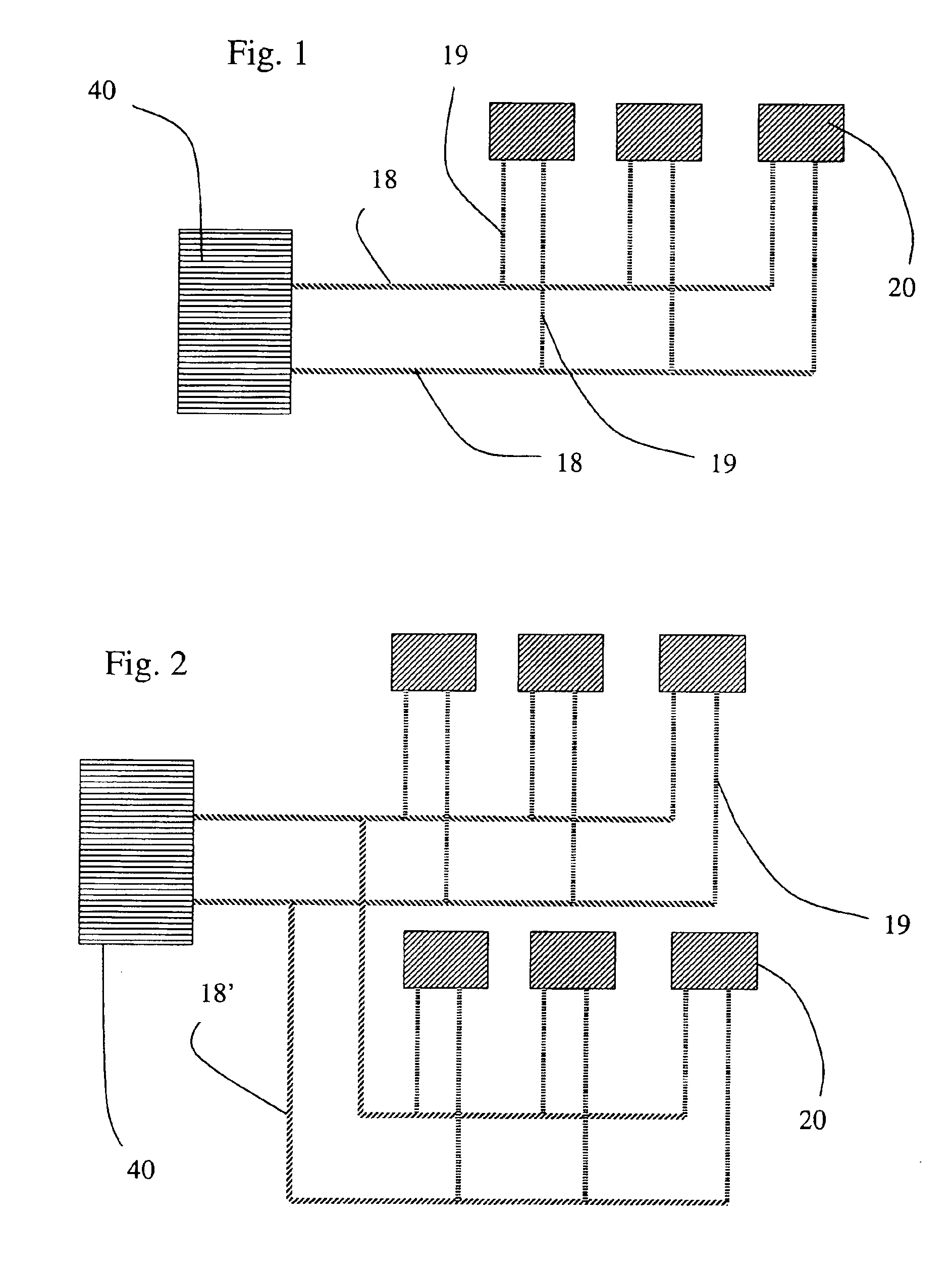 Constant-current, rail-voltage regulated charging electronic detonator