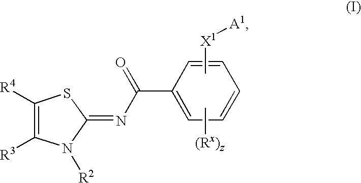 Novel compounds as cannabinoid receptor ligands