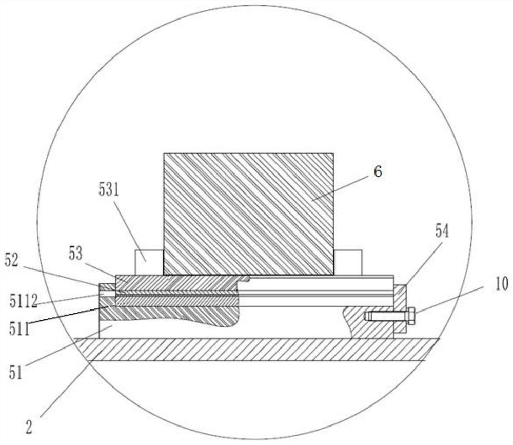 Rotary kiln shell with forward and reverse bidirectional rotation