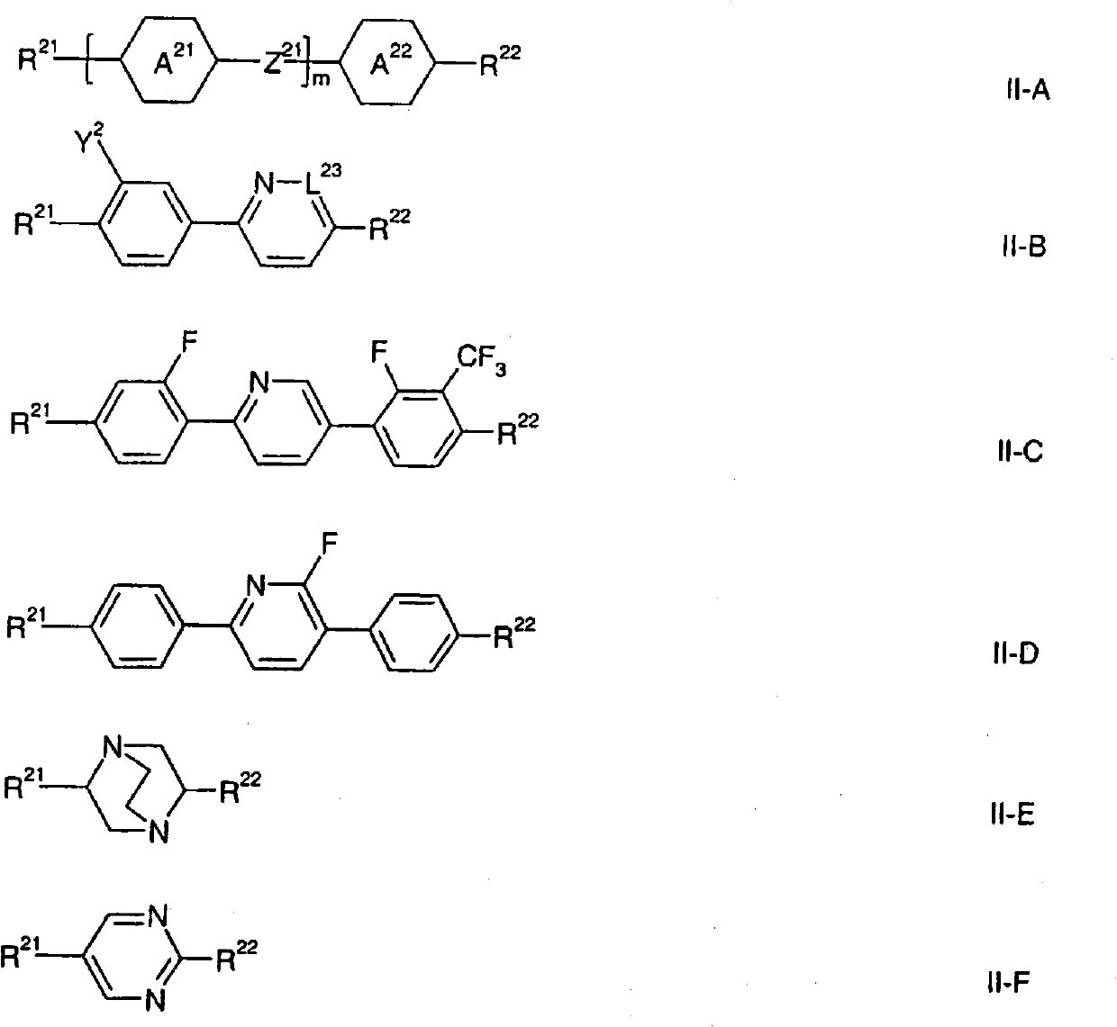 Liquid crystalline medium