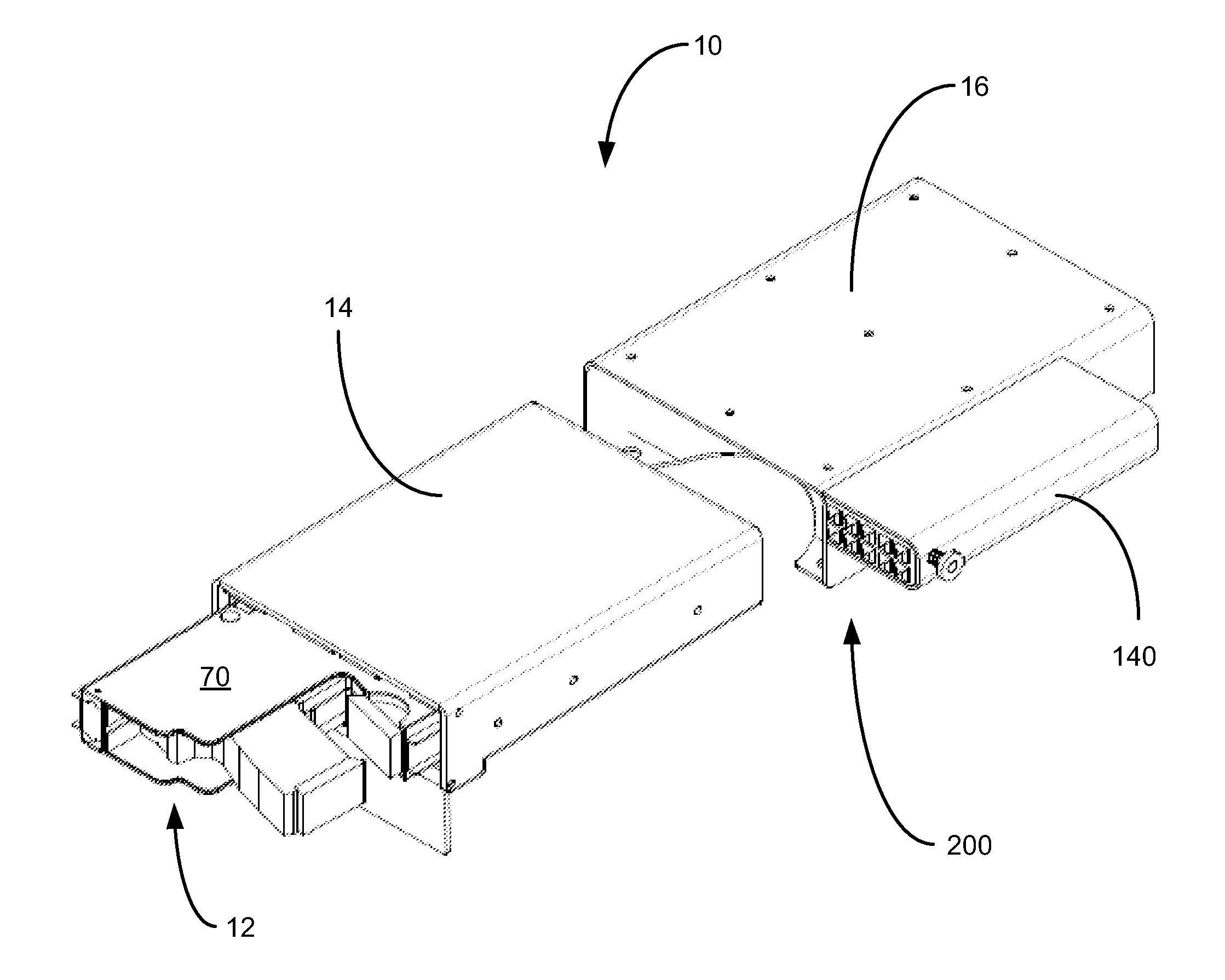 Portable weapon safe with mounting module and access controller providing rapid access to a weapon