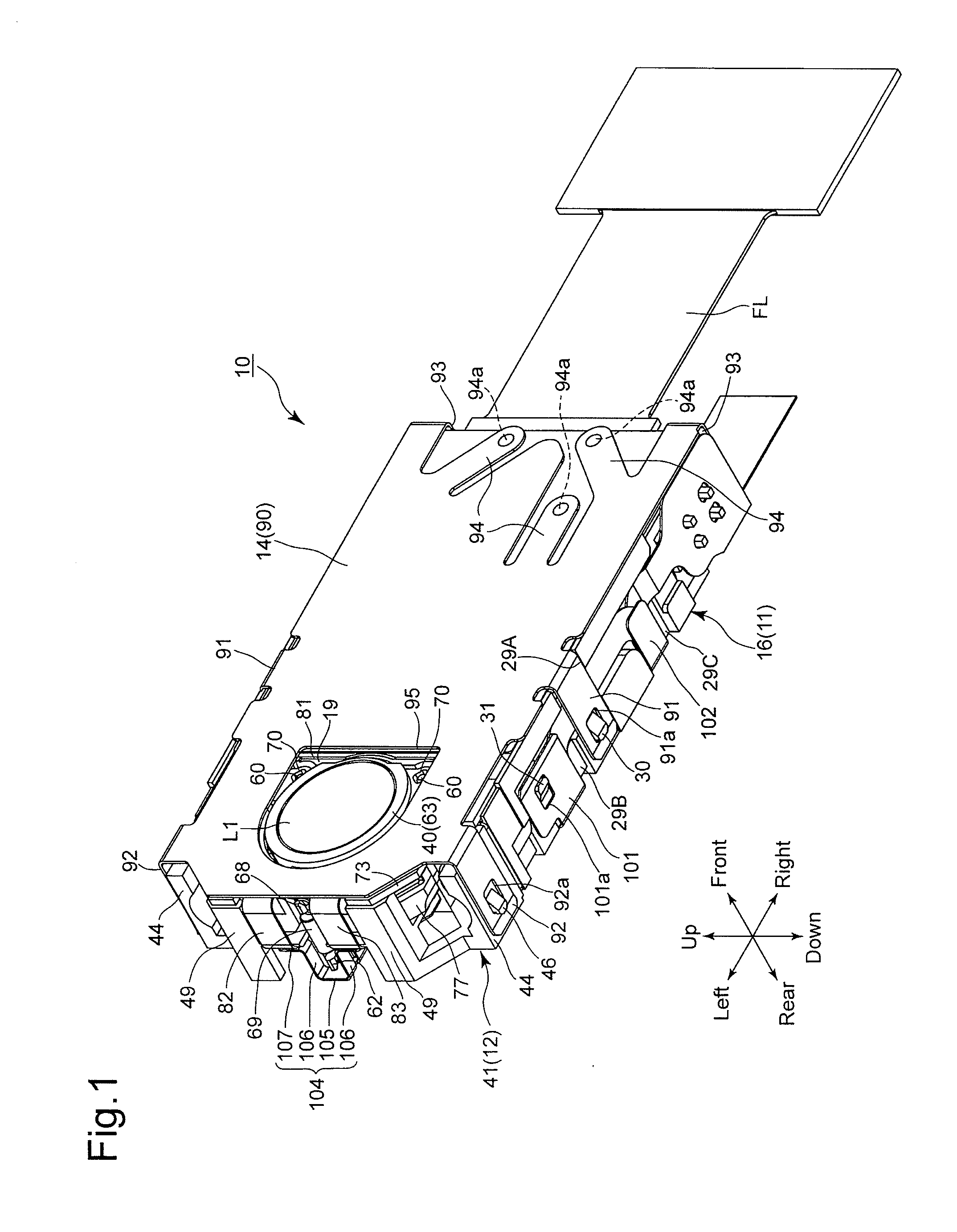 Imaging apparatus