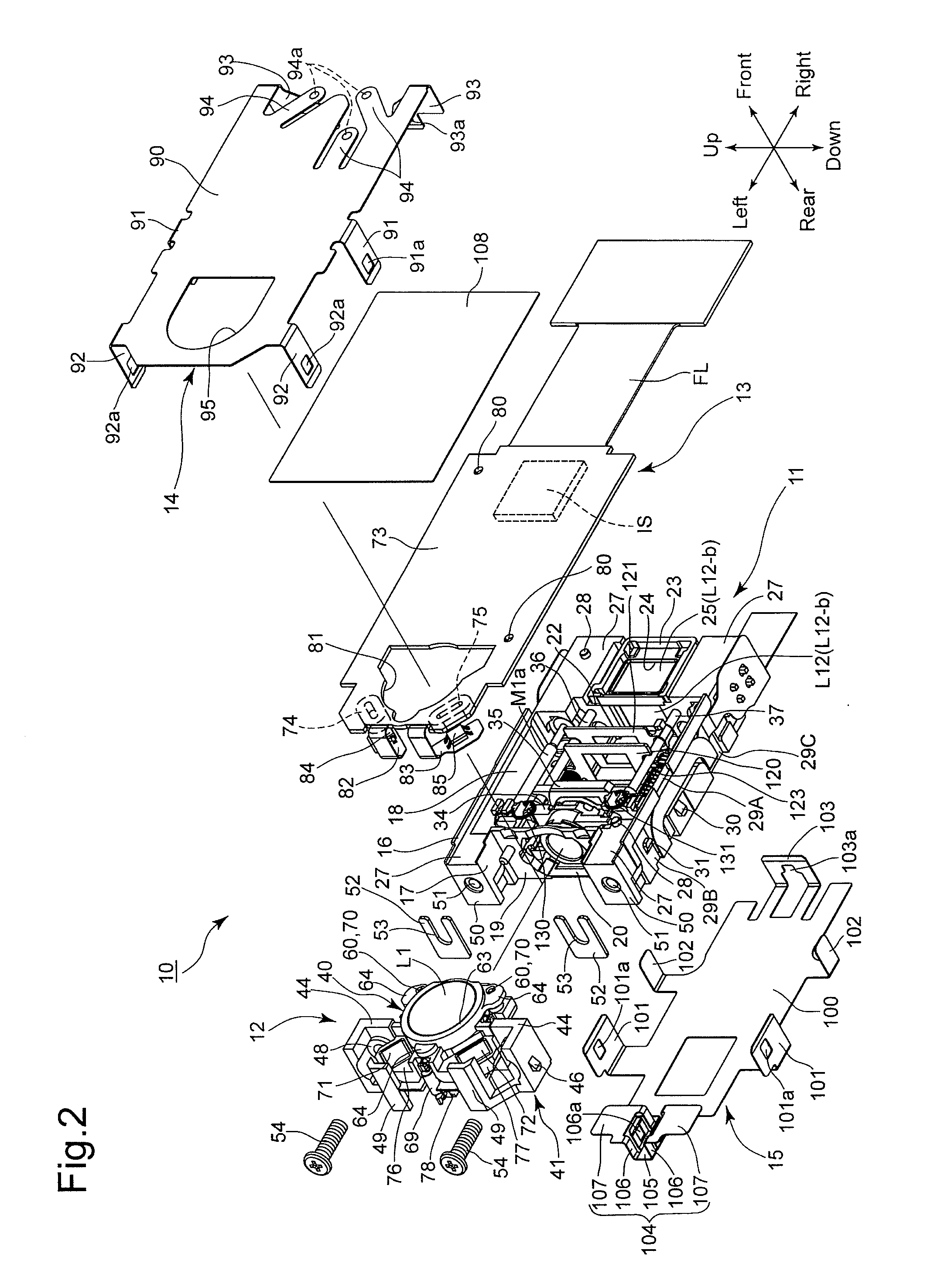 Imaging apparatus