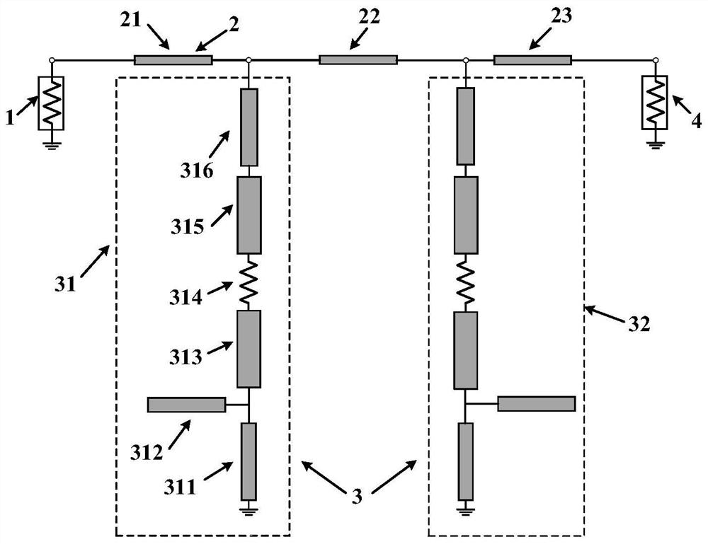 A Broadband Microwave Circuit with Low Insertion Loss and Flat Negative Group Delay