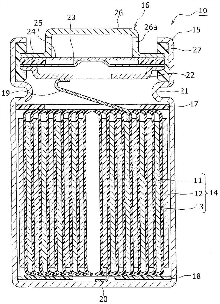 Negative electrode for nonaqueous electrolyte secondary battery, and nonaqueous electrolyte secondary battery