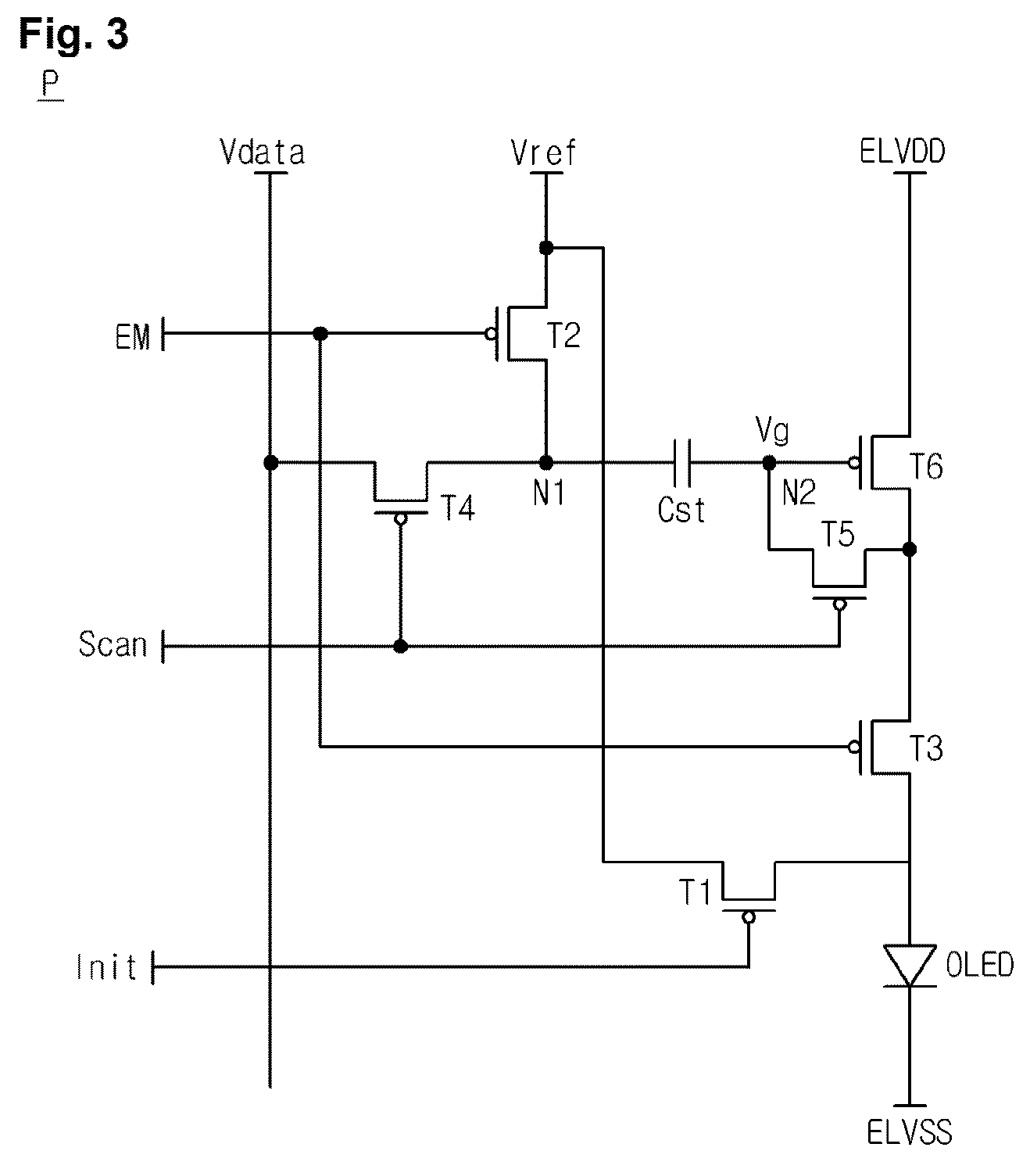 Organic light-emitting display device