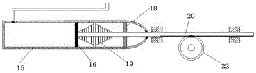 Automobile shock absorber