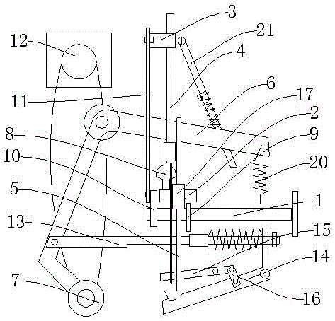 Full-automatic brush making machine