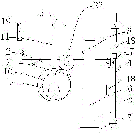 Full-automatic brush making machine