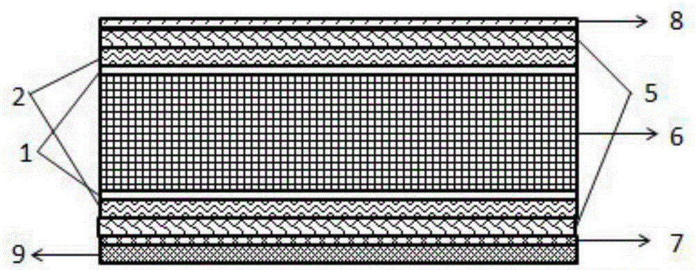 Expandable high-bonding and high-sound-absorption paper honeycomb composite board and manufacturing method thereof