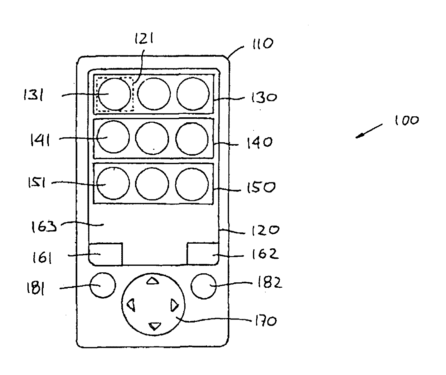 Device for self-care support