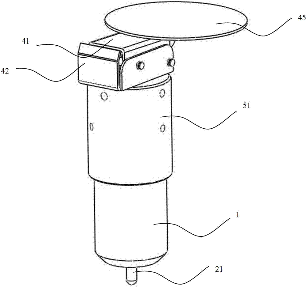 Universal tube cleaner indicator