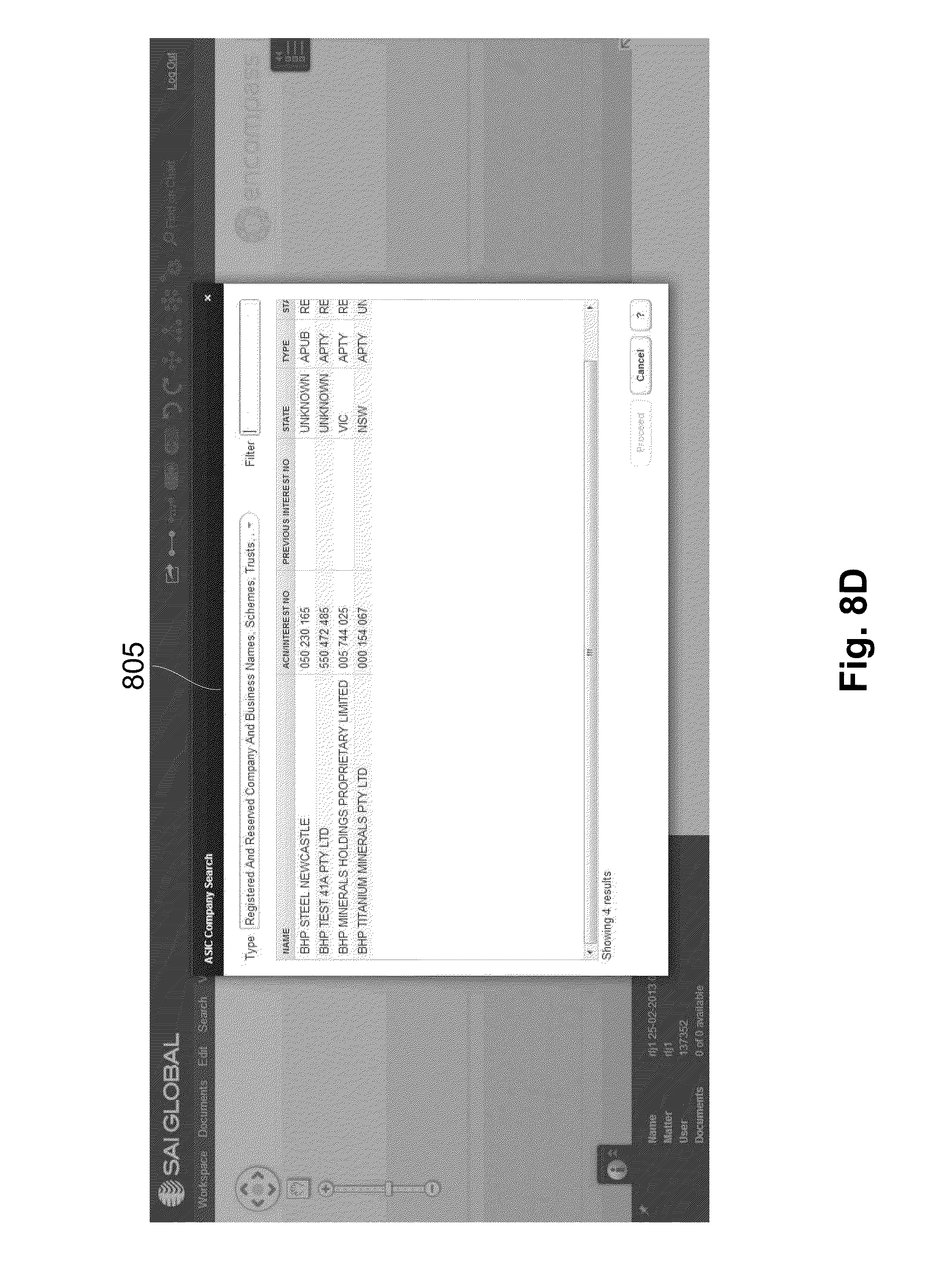 Information displaying method and apparatus