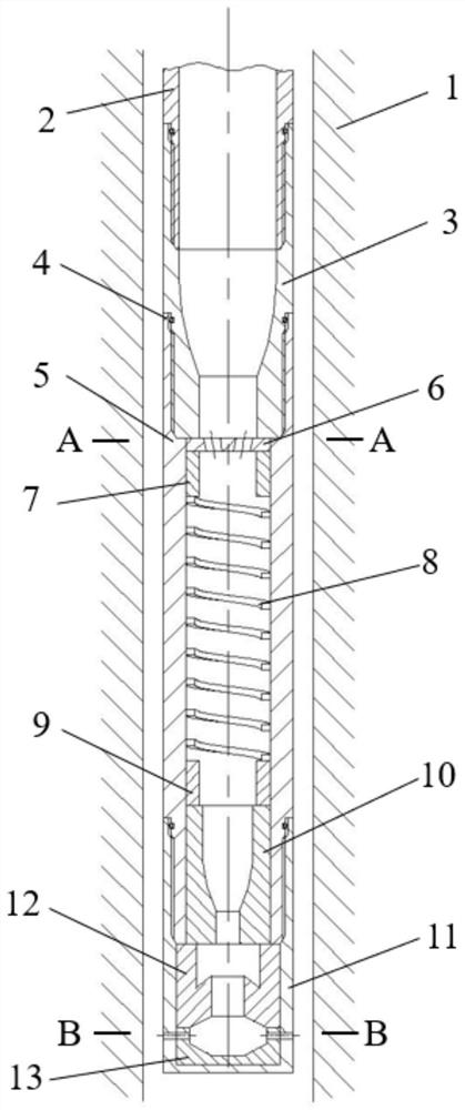 Multi-stage accelerated rotational flow cavitation device