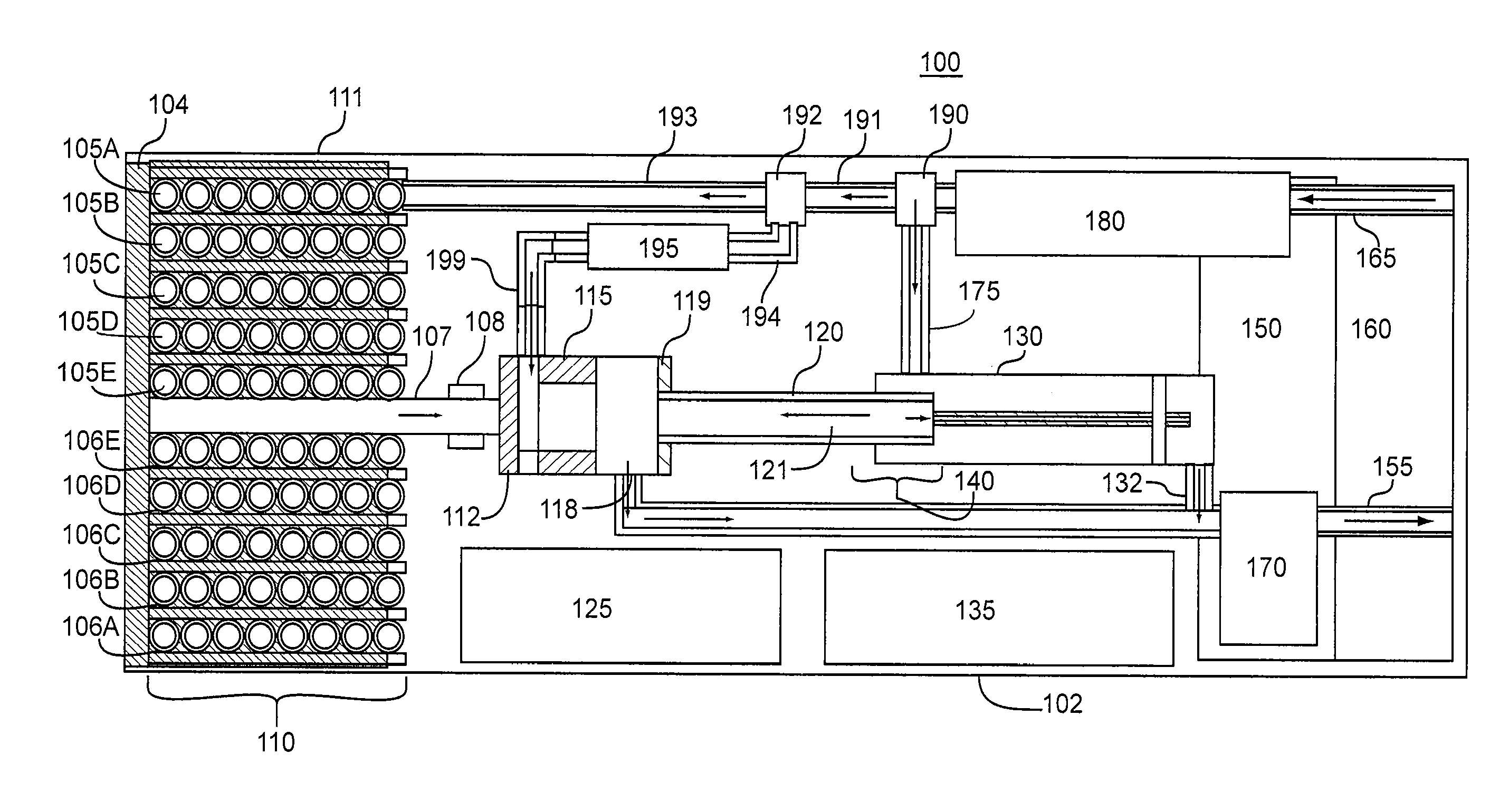 Ion mobility sensor system