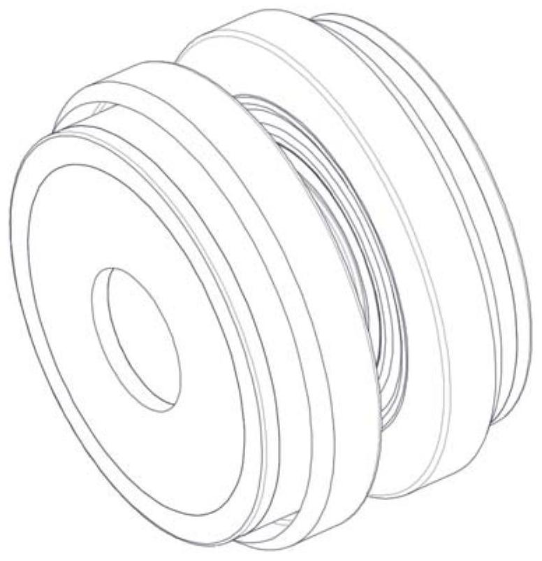 A Bearing Structure for Oil Cooling of Outer Rotor Permanent Magnet Synchronous Motor