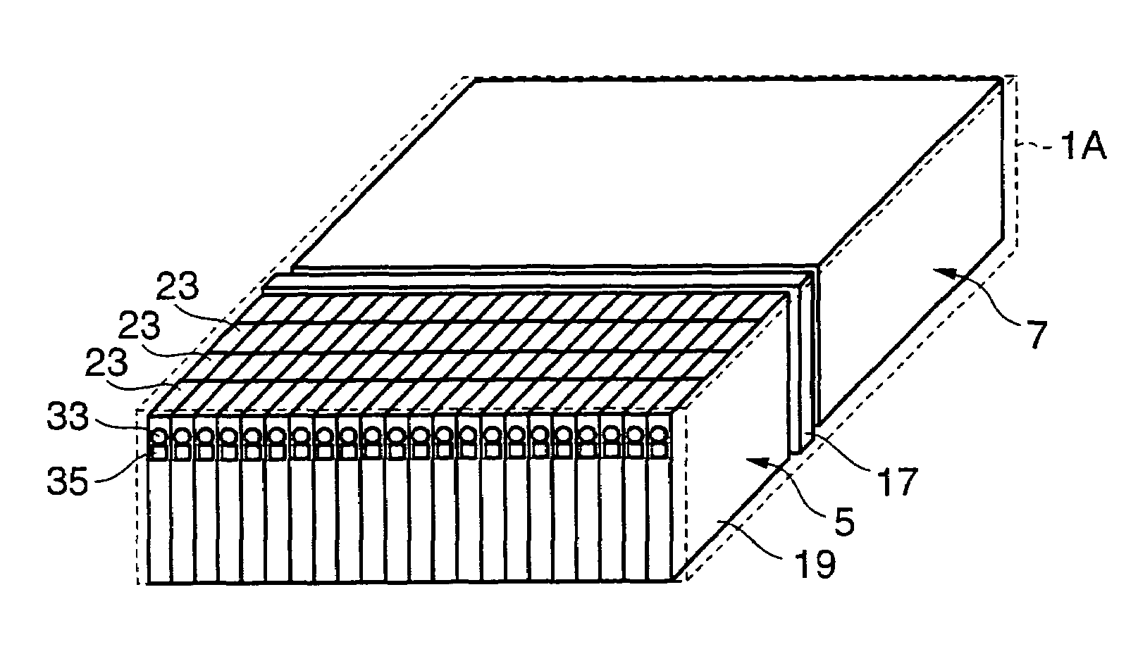 Storage subsystem