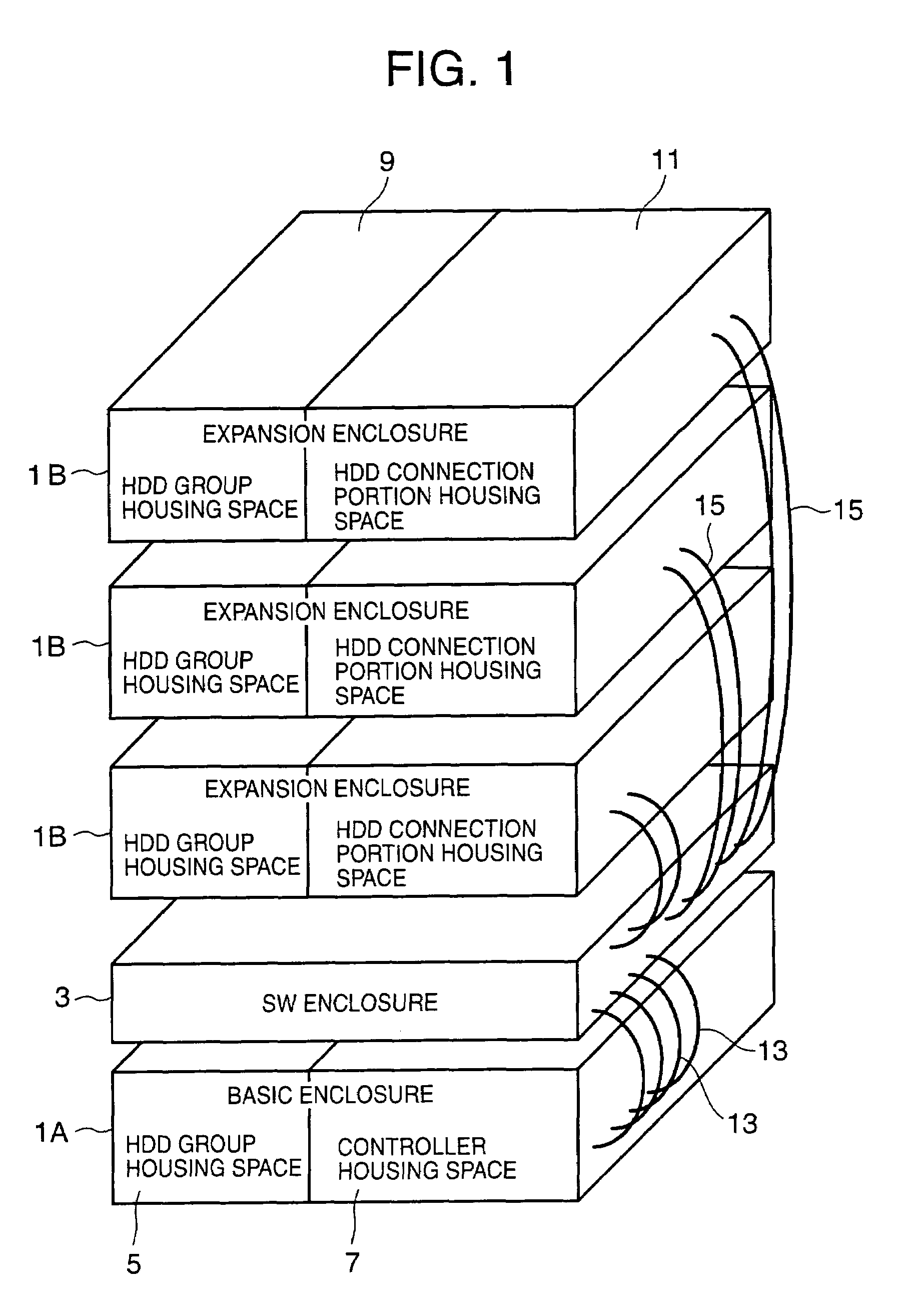 Storage subsystem