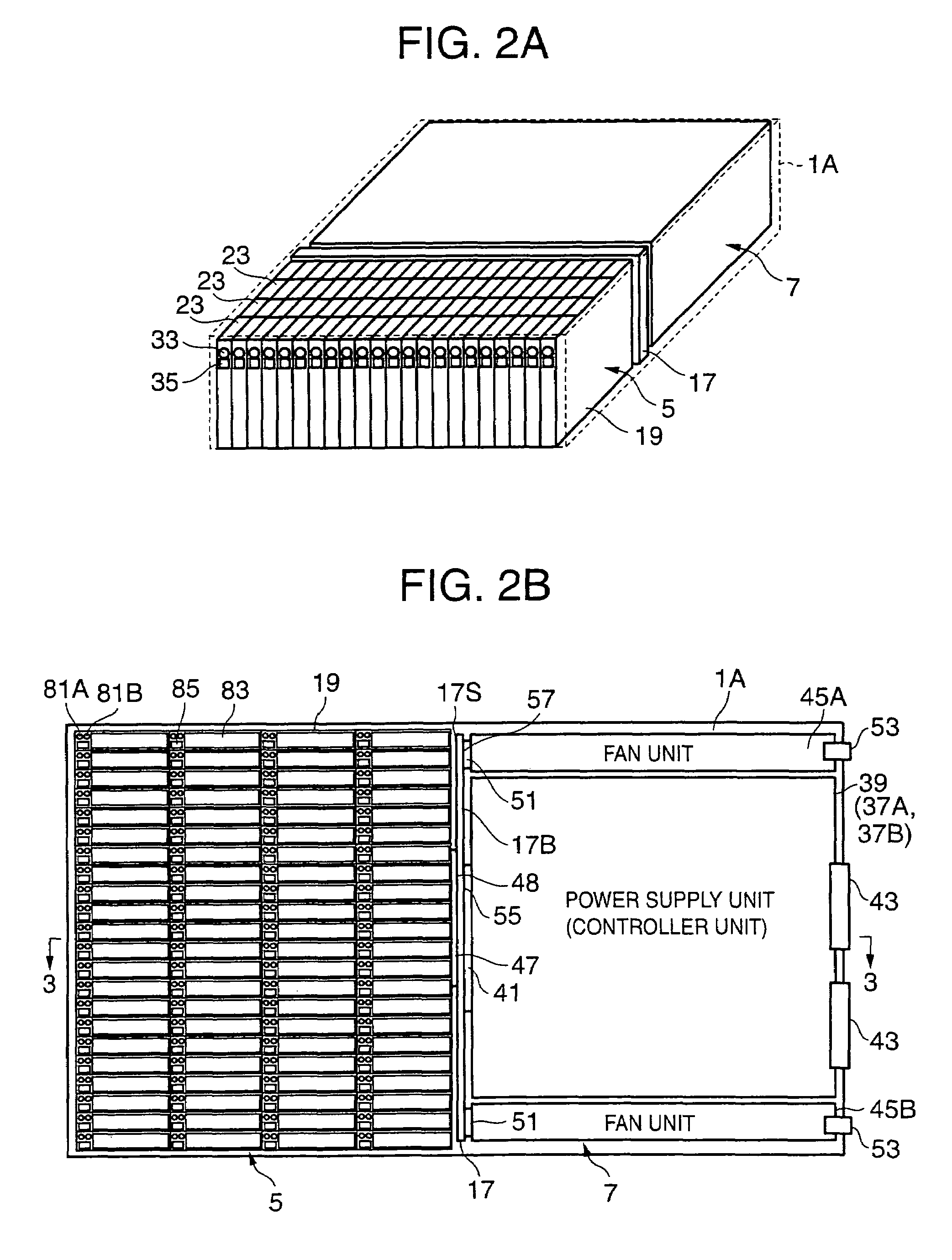 Storage subsystem