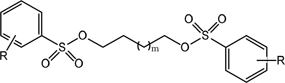 Preparation method of spiro quaternary ammonium salt for organic electrolyte of super capacitor