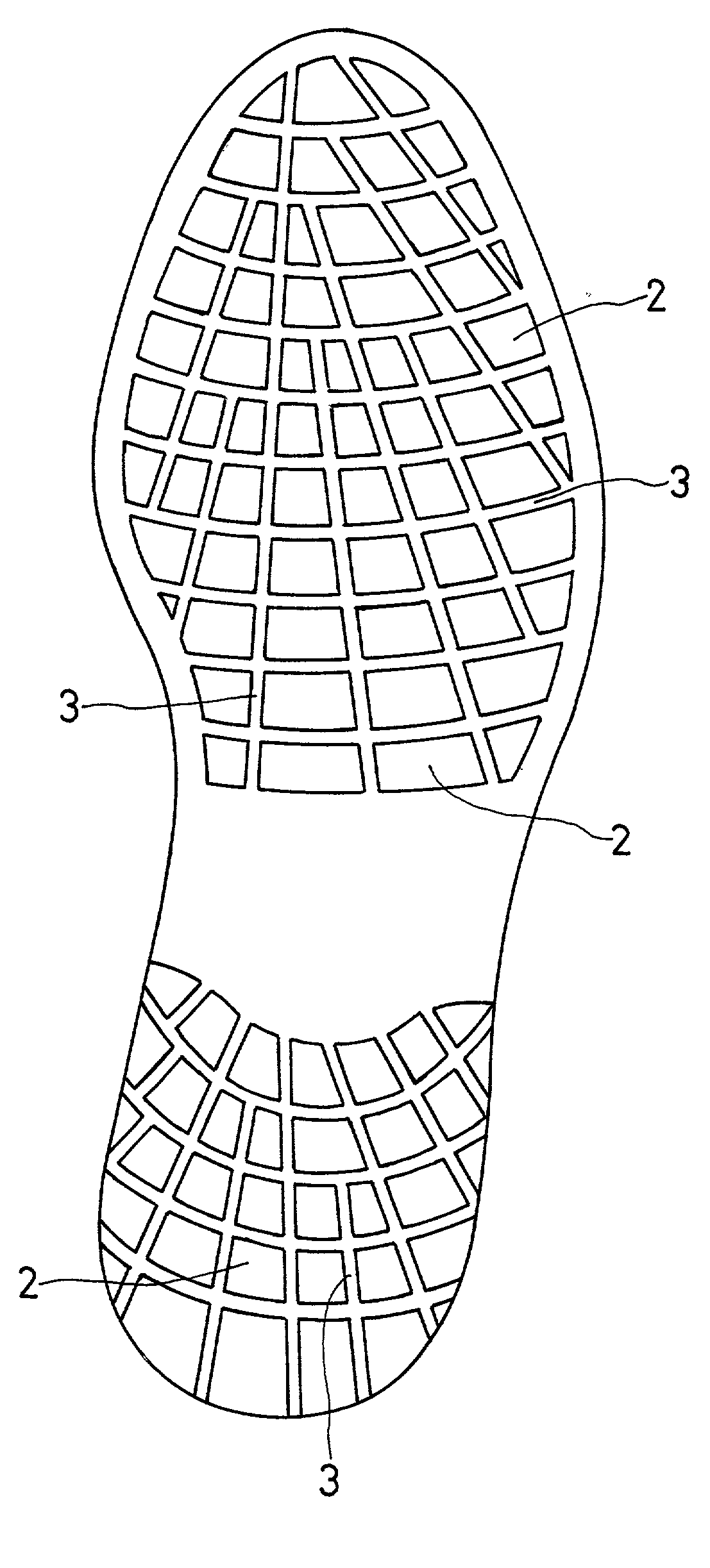 Shoe outsole