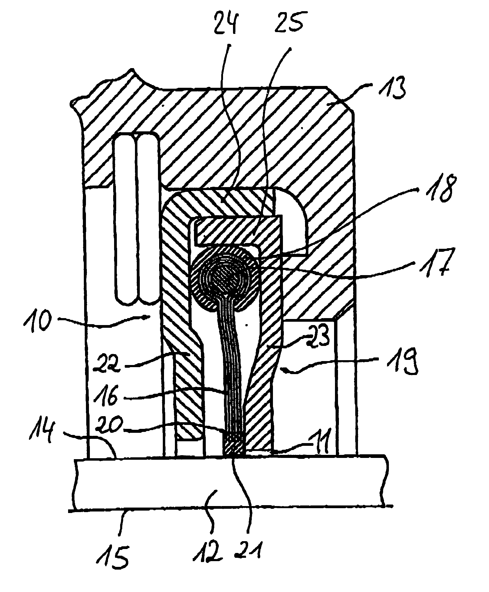 Brush seal