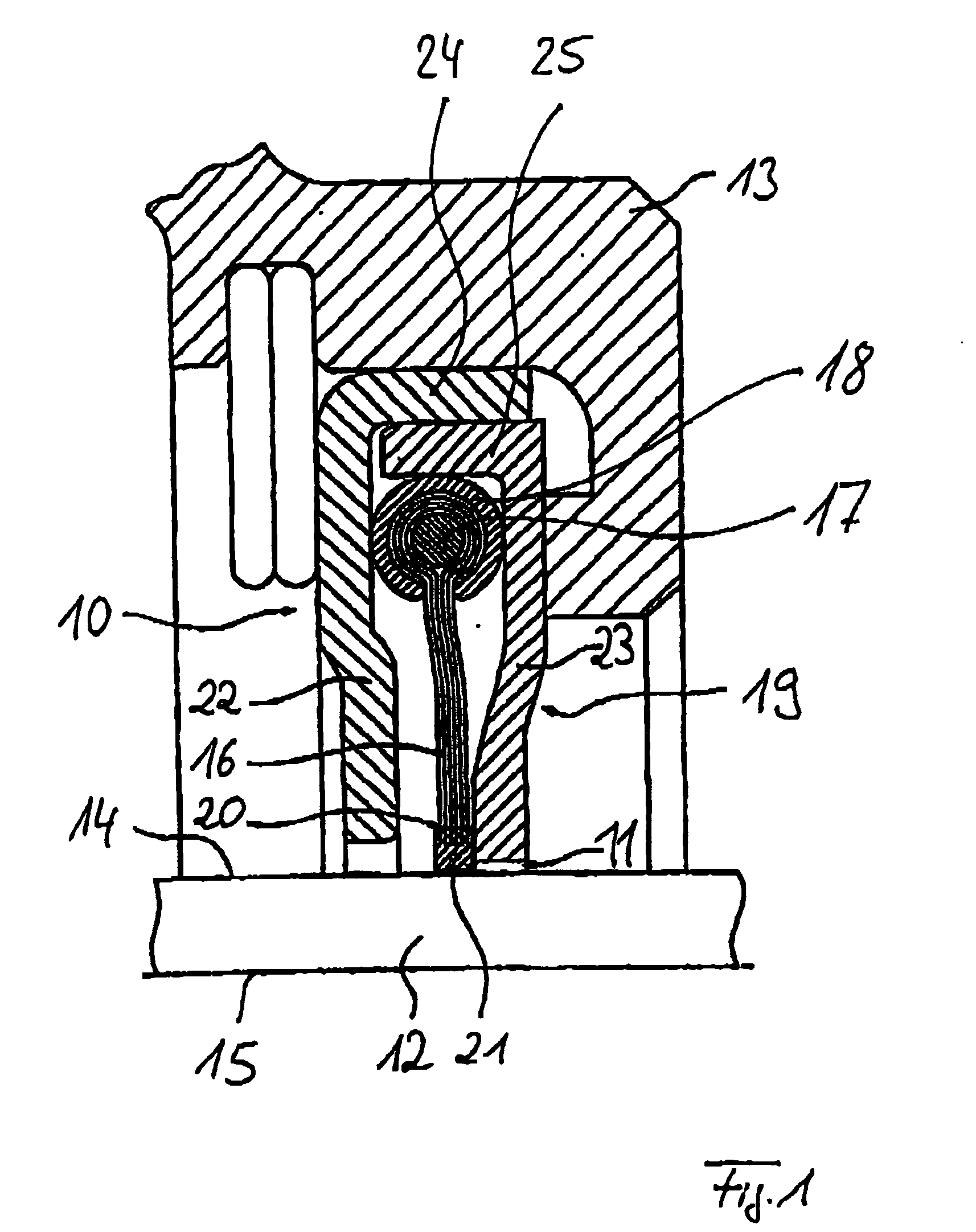 Brush seal