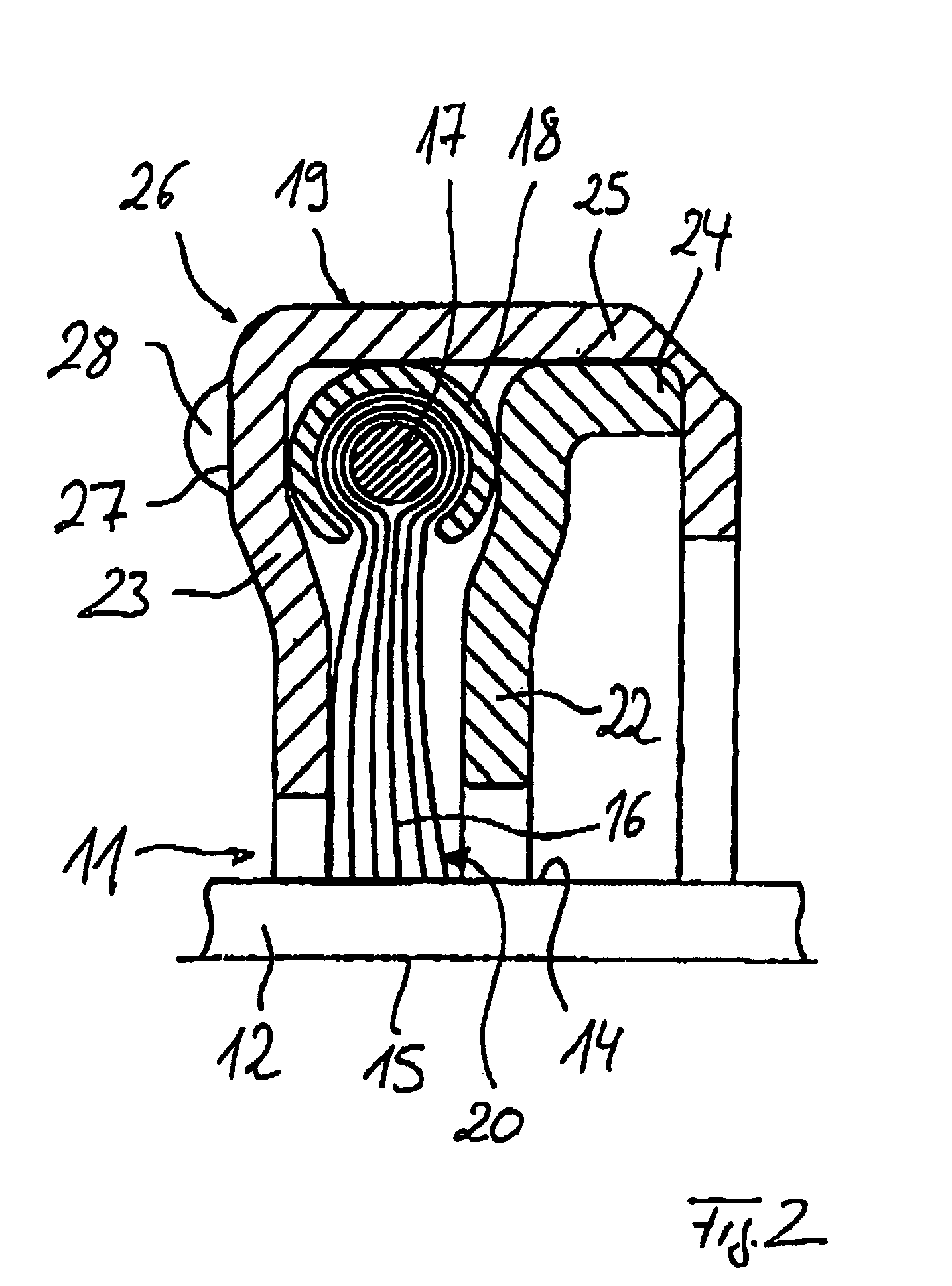 Brush seal