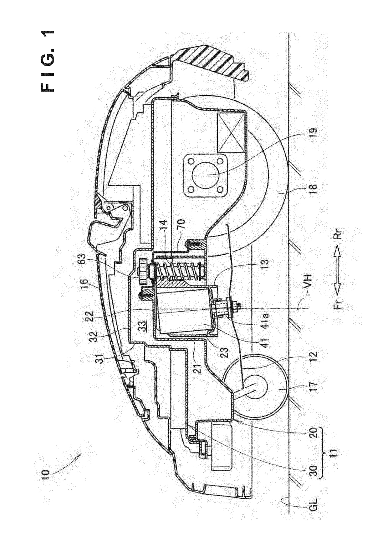 Autonomous lawn mower