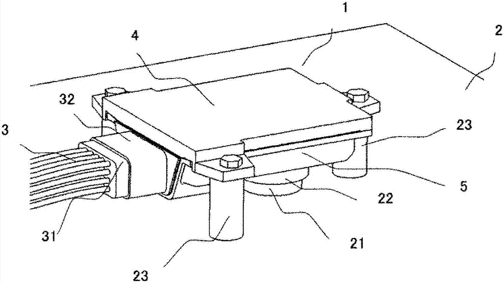 Electronic control device