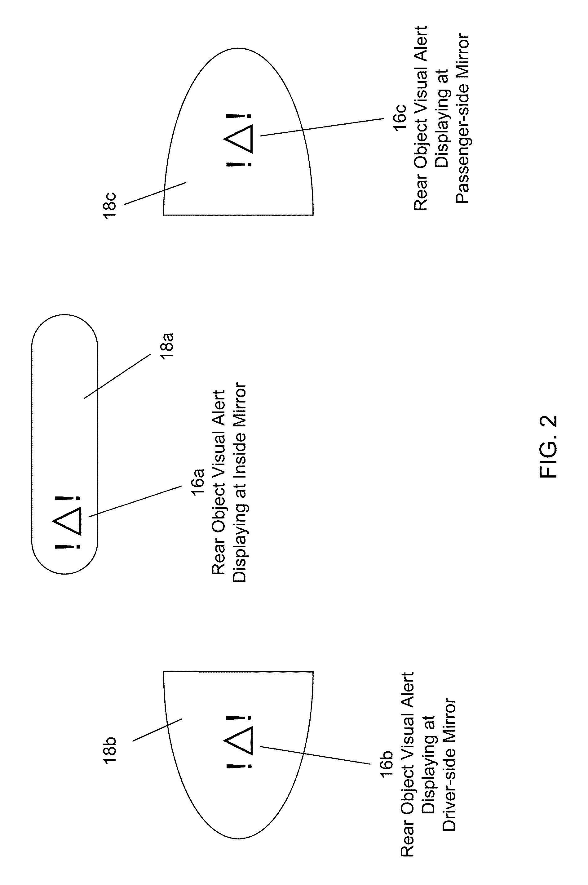 Driver active safety control system for vehicle