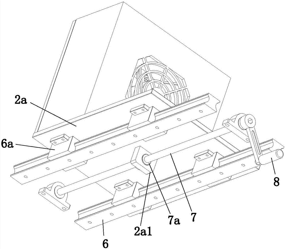 Science popularization teaching device for demonstrating generation of colored shadows